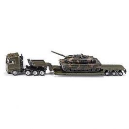 Siku Super – Těžký transportér přepravující tank