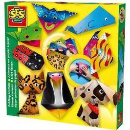 SES Origami – zvířátka