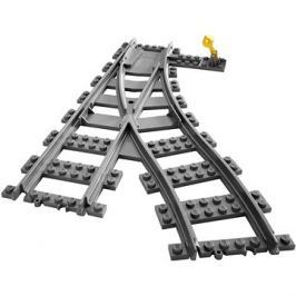 LEGO City 7895 Koleje výhybky