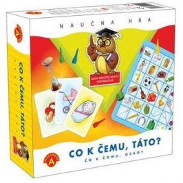Co k čemu, táto?