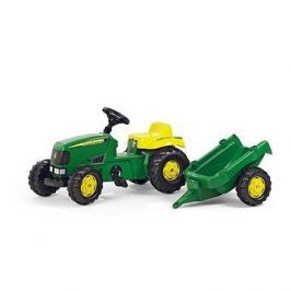 Rolly Kid J.Deere s vlečkou