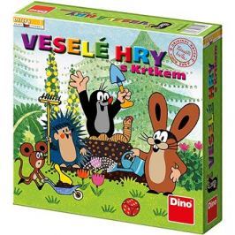 Dino Veselé Hry s Krtkem