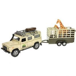 Mikro Trading Land Rover Defender