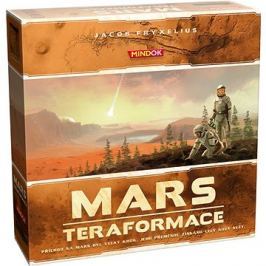 Mars: Teraformace