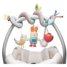 Taf Toys Spirála na kočárek Zahrada