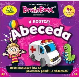 V kostce! Abeceda