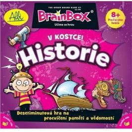 Albi V kostce! Historie