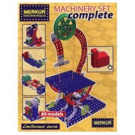 MERKUR MACHINERY SET COMPLETE