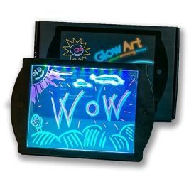 Glowart Neonová tabulka