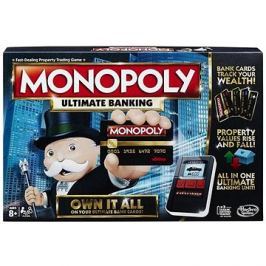 Monopoly Ultimate Banking SK