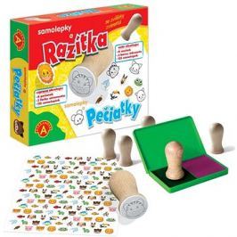 Alexander Razítka a samolepky - Zvířátka