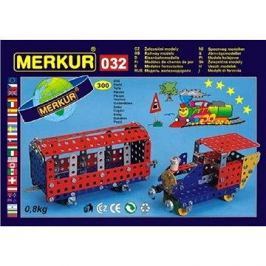 Merkur železniční modely 032