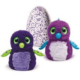 Hatchimals Draggles fialové