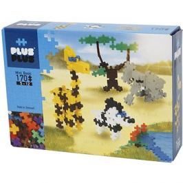 Plus-Plus Basic 170 ZOO