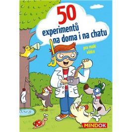 50 Experimentů na doma i na chatu