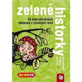 Černé historky - Zelené historky