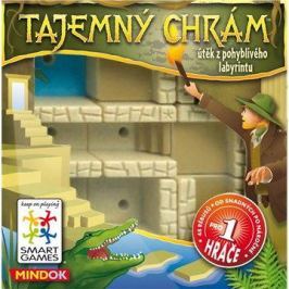 Smart - Tajemný chrám