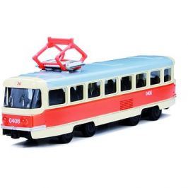 Rappa Kovová tramvaj
