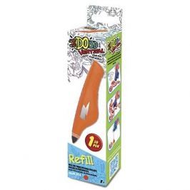 IDO3D Vertical: náhradní náplň - oranžová