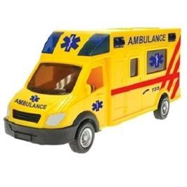 Mikro Trading Auto ambulance