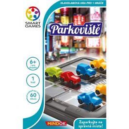 Smart - Parkoviště