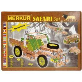 Merkur safari set