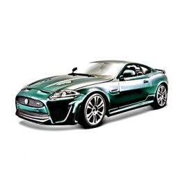 Bburago Jaguar XKR-S 1:24