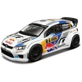 Bburago VW Polo WRC Team 1:32