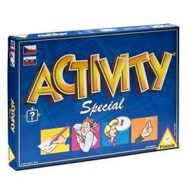 Activity speciál