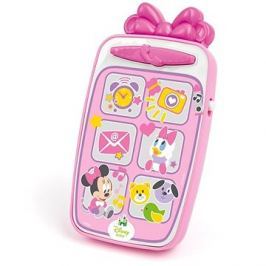 Clementoni Minnie Můj první telefon