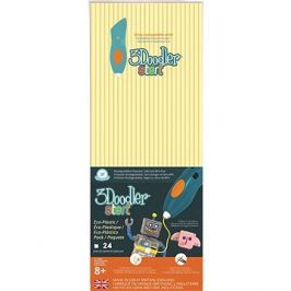 3Doodler- Náhradní náplň broskvová