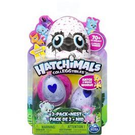 Hatchimals Sběratelská zvířátka, dvojbalení