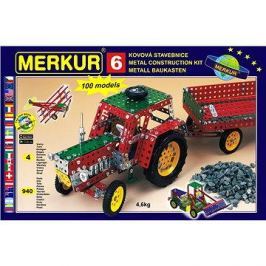 Merkur Velká sada vel. 6