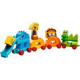 LEGO DUPLO My First 10863 Můj první box se zvířátky