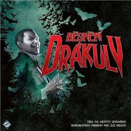 Běsnění Drákuly