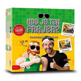 Kdo je ten frajer ?