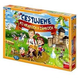 Cestujeme po hradoch a zámkoch SK