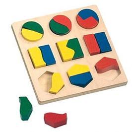 Bino Puzzle - Geometrické tvary