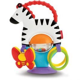 Fisher-Price Zebra s aktivitami