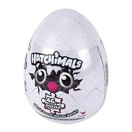 Hatchimals Puzzle 46 ks ve vajíčku