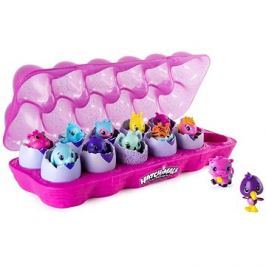 Hatchimals Sběratelská zvířátka 12 ks