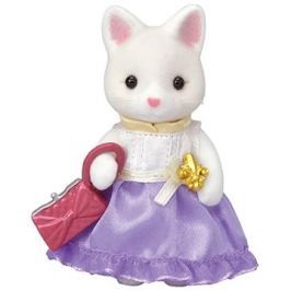 Sylvanian Families Město - hedvábná kočka