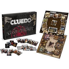 Cluedo Game of Thrones, ENG
