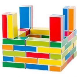 Buntbox Barevné kostky