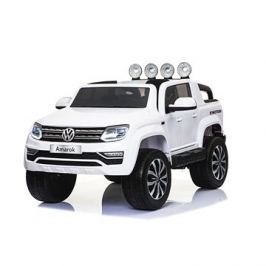 Volkswagen Amarok bílá