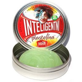 Inteligentní plastelína - Ektoplazma (svítící)