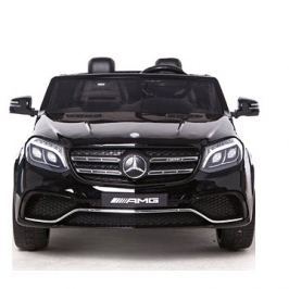 Mercedes-Benz GLS 63 - černé