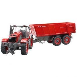 Gearbox Farmářský traktor s vlečkou