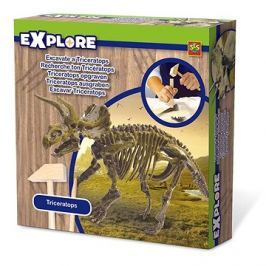 SES Kostra Triceratops