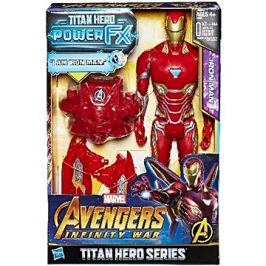 Avengers Iron Man s Power pack příslušenstvím